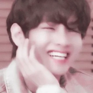 😀 emoji soft bts Telegram sticker 20 of 30