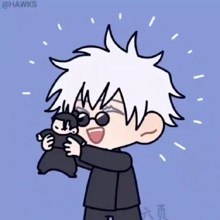 Sticker from Draco_[@Its_me_Preet]