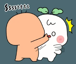 Sticker from Chubby