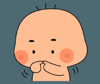 Sticker from Chubby