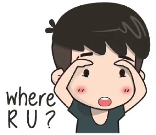 Sticker from Hak paten @fuck_youtolol