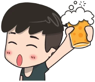 Sticker from Hak paten @fuck_youtolol