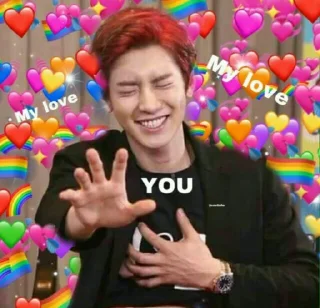 Sticker from hak paten ( @rhnxbbe )