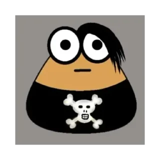 ☠ emoji Punya @elMdpl Telegram sticker 21 of 119