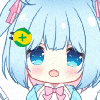 Sticker from 毒霸姬