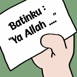 Sticker from ⎙Nak erfeh @yourruby1
