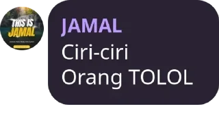 🐣 emoji JAMAL pack by @QuotLyBot Telegram sticker 22 of 37