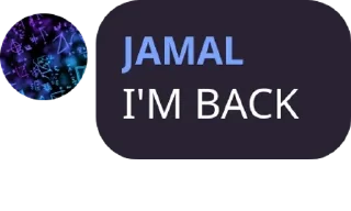 Sticker from JAMAL pack by @QuotLyBot