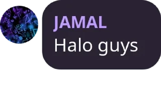 💆‍♀️ emoji JAMAL pack by @QuotLyBot Telegram sticker 23 of 37