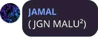Sticker from JAMAL pack by @QuotLyBot