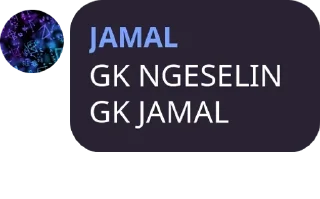 Sticker from JAMAL pack by @QuotLyBot