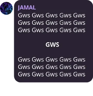 👳 emoji JAMAL pack by @QuotLyBot Telegram sticker 19 of 37