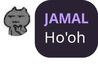 ◾ emoji JAMAL pack by @QuotLyBot Telegram sticker 18 of 37