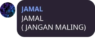 🤾‍♀️ emoji JAMAL pack by @QuotLyBot Telegram sticker 5 of 37