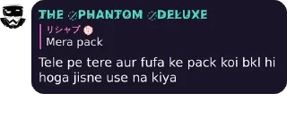 🙂 emoji luciriya ka pack Telegram sticker 1 of 23