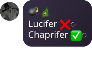 ❌ emoji luciriya ka pack Telegram sticker 23 of 23