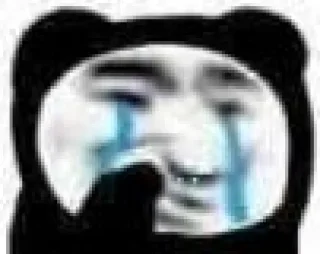 ▪️ emoji Marcus逸轩 - 熊猫表情包 Telegram sticker 20 of 46