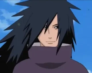 Sticker from Madara Uchiha @animeSNKD
