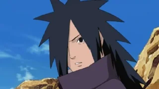 Sticker from Madara Uchiha @animeSNKD