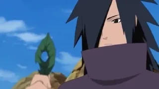 Sticker from Madara Uchiha @animeSNKD