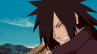 Sticker from Madara Uchiha @animeSNKD