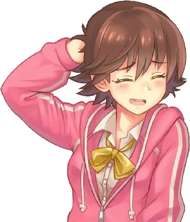 😅 emoji Shaktimaan (rohan)s kang pack Telegram sticker 12 of 120