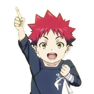 🤩 emoji Shaktimaan (rohan)s kang pack Telegram sticker 19 of 120