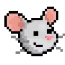Sticker from LIHKG Mouse Animated (Unofficial)