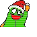 Sticker from LIHKG LOMORE XMAS ANIMATED (UNOFFICIAL)