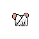 👼 emoji LIHKG Mouse Xmas Animated (Unofficial) Telegram sticker 11 of 26