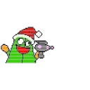 Sticker from LIHKG LOMORE XMAS ANIMATED (UNOFFICIAL)