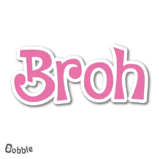Sticker from ERENs kang pack
