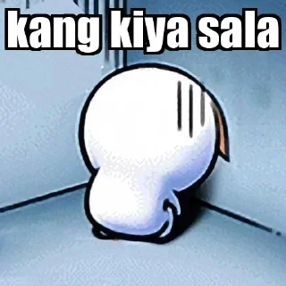 🤔 emoji ERENs kang pack Telegram sticker 11 of 102