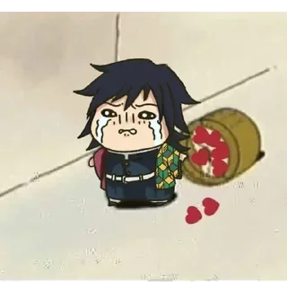 😢 emoji Erens kang pack Telegram sticker 7 of 120