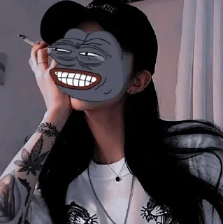 🌟 emoji 𝚱 𝚬 𝐋 𝐋 𝐘 🕷️↝™ Telegram sticker 22 of 57