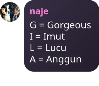🧏‍♂️ emoji kadal fams pack by @QuotLyBot Telegram sticker 23 of 120