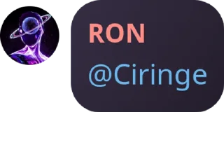 💑 emoji RON's pack Telegram sticker 9 of 48