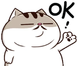 Sticker from 肖阿爸 🐾 @StickerPlay_meow