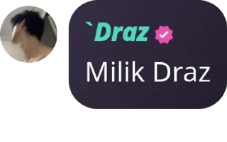 Sticker from @dnstrangr Sticker Pack Vol.4