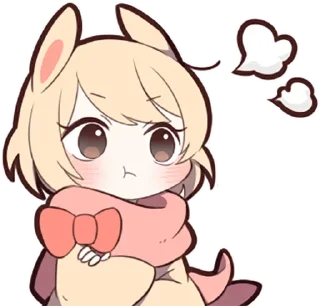 Sticker from @kurummi Vol.cute