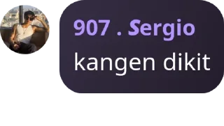 Sticker from penis(pede dan narsis) pack by @QuotLyBot