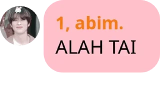 🤽‍♂️ emoji pdn : pede dan narsis pack by @QuotLyBot Telegram sticker 15 of 120
