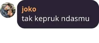 🧜 emoji pdn : pede dan narsis pack by @QuotLyBot Telegram sticker 19 of 120