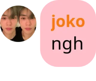 👨‍🤝‍👨 emoji pdn : pede dan narsis pack by @QuotLyBot Telegram sticker 1 of 120