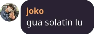 🛸 emoji pdn : pede dan narsis pack by @QuotLyBot Telegram sticker 21 of 120