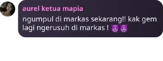 👿 emoji PENIS ( pede dan narsis ) pack by @QuotLyBot Telegram sticker 24 of 32