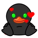 Sticker from DeViLDuCk.