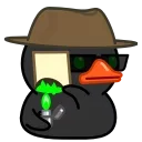 Sticker from DeViLDuCk.