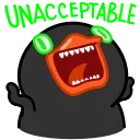 Sticker from DeViLDuCk.