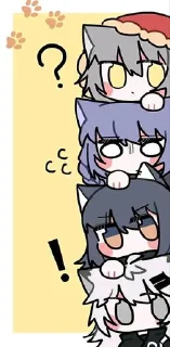⭐️ emoji 蒂蒂水群 • @sticbot Telegram sticker 4 of 71